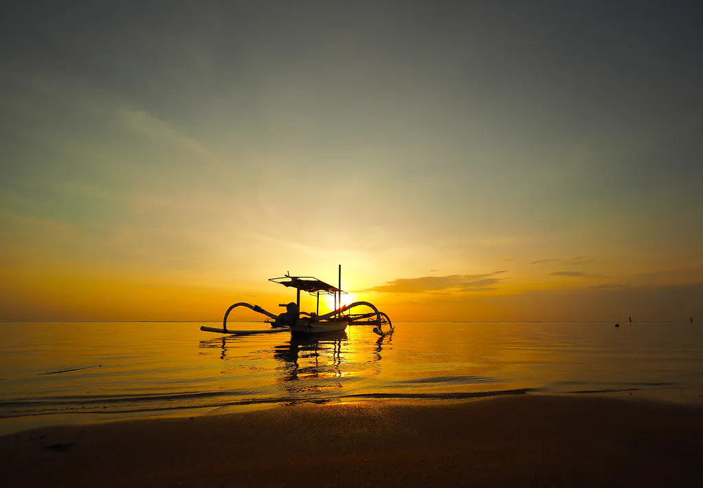 Watching the Sunrise